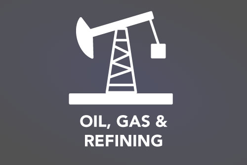 Oil, Gas & Refining