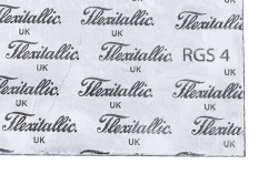 RGS4 Flexicarb® Graphite Sheet