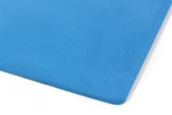 Blue FKM Rubber Sheeting