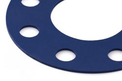 Silicone Rubber Gaskets - Metal Detectable