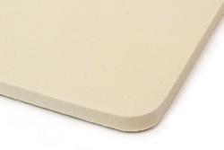 White EPDM Sponge Sheeting
