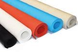 EPDM Rubber Sheeting - Blue Metal Detectable