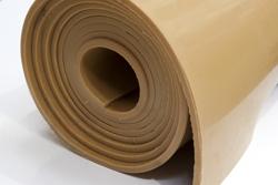 Shotblast Tan Para Rubber Sheeting