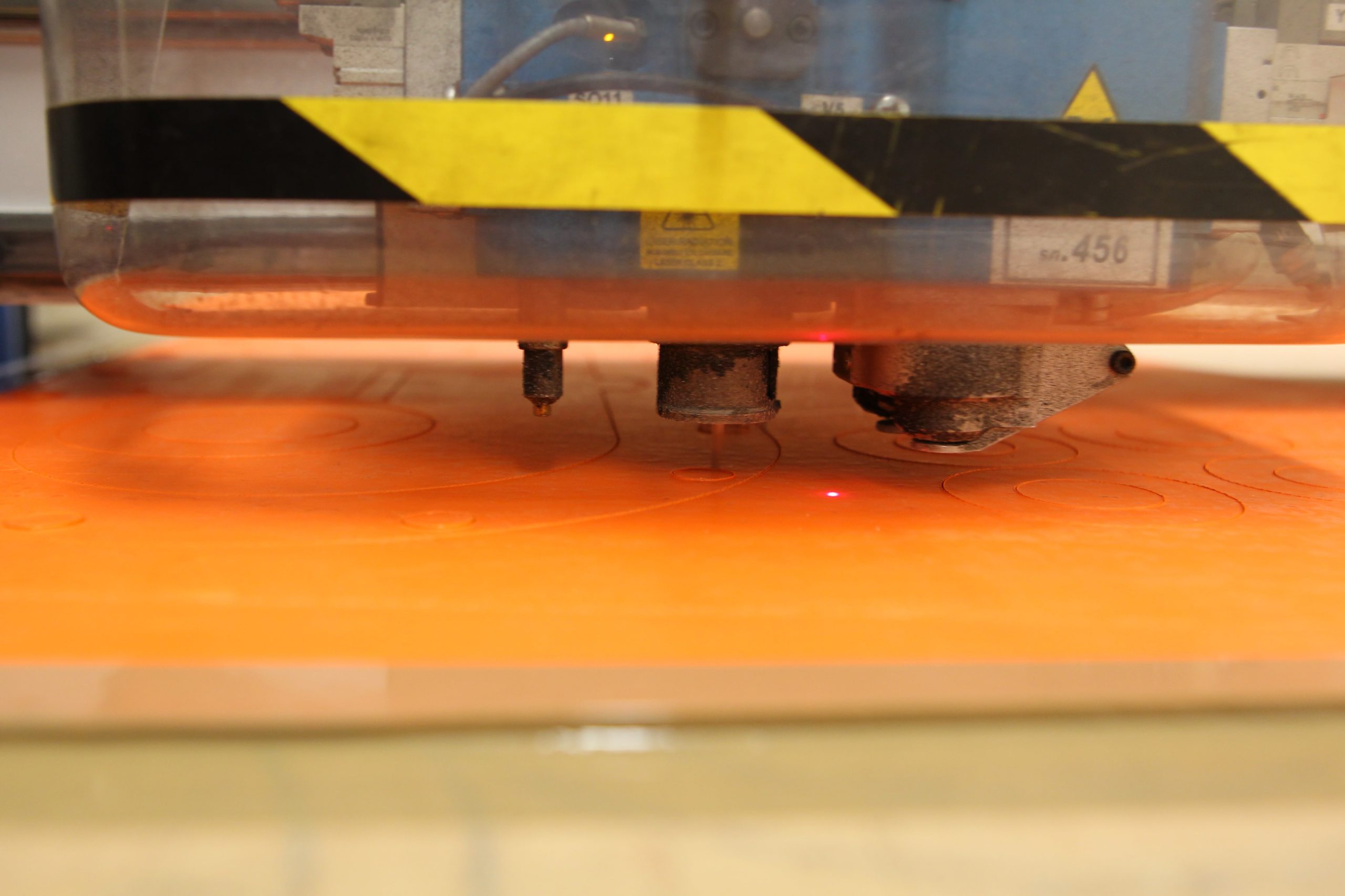 precision cutting