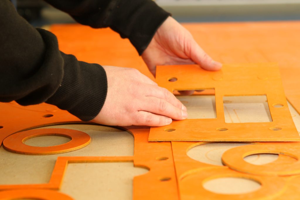 bespoke precision cutting
