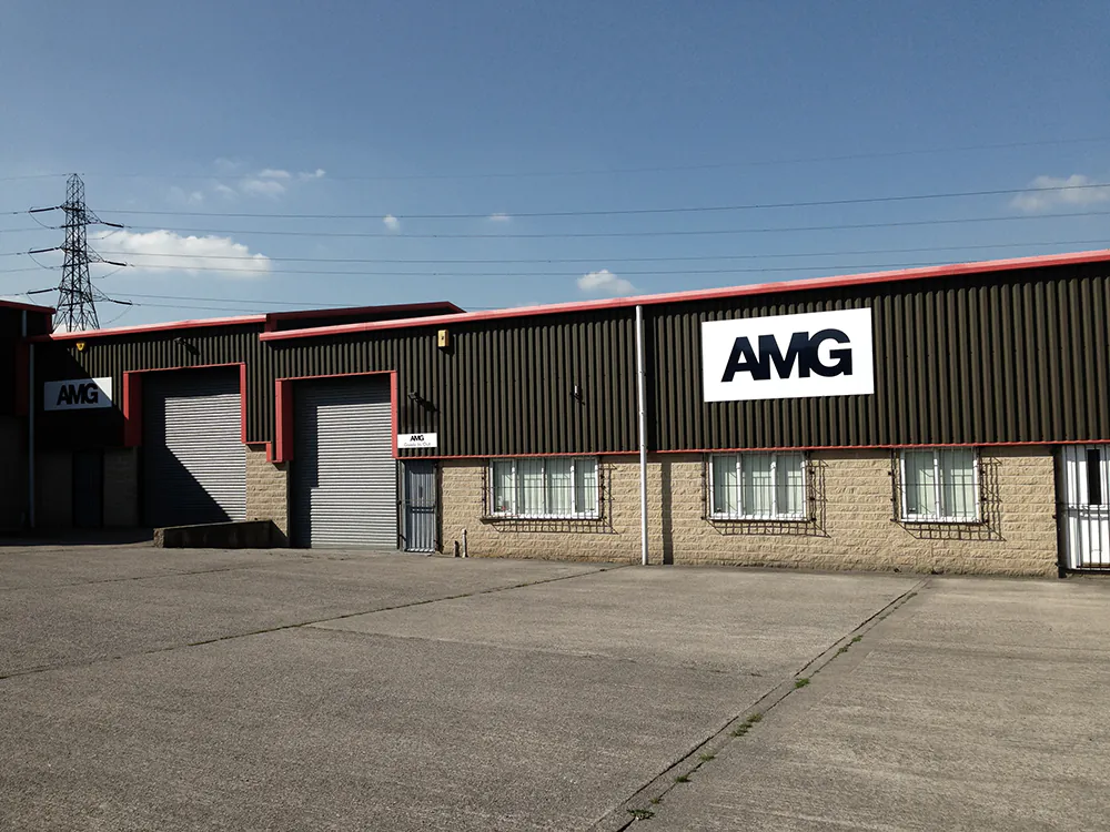 amg sealing headquarters building