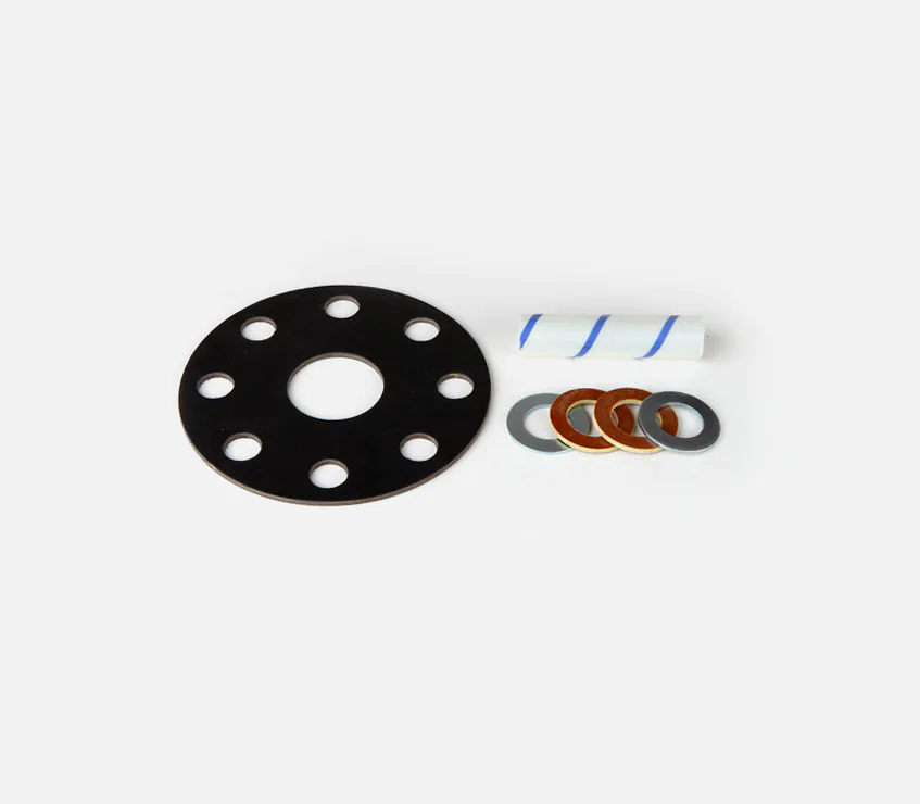 flange insulation kit